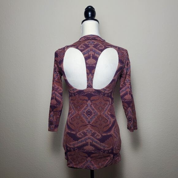 Free People Cute N Cozy Mini Dress XS - Picture 3 of 7